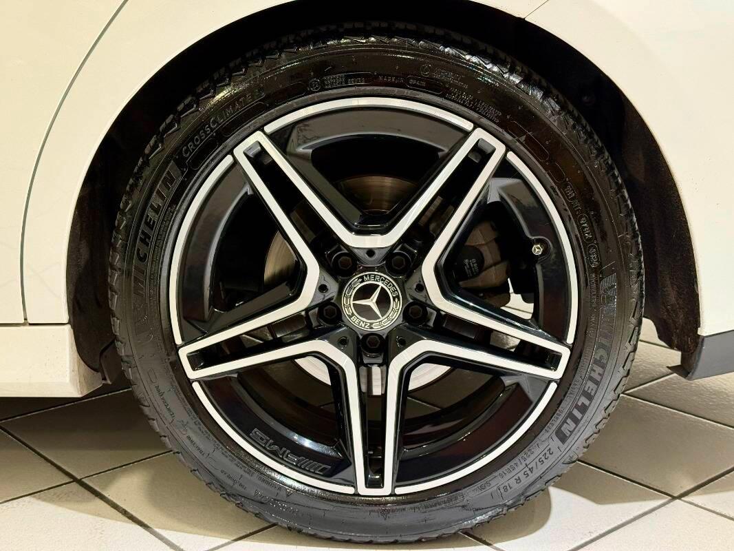 Mercedes Classe CLA 200 d Premium auto