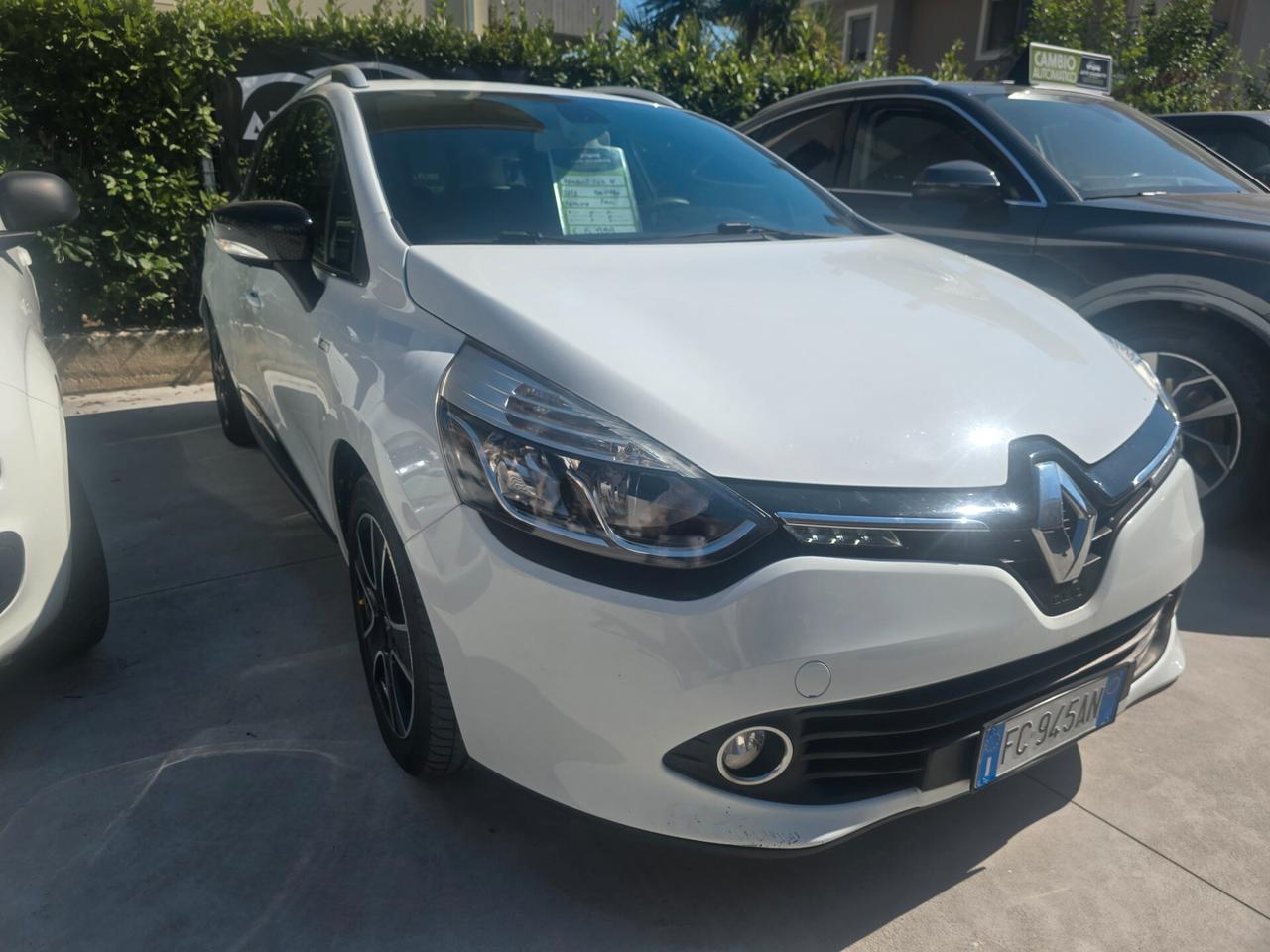 Renault Clio TCe 90 CV SW