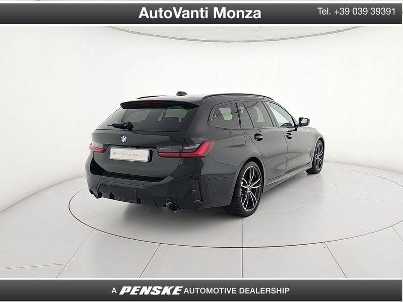 BMW Serie 3 320d Touring mhev 48V xdrive MSport auto