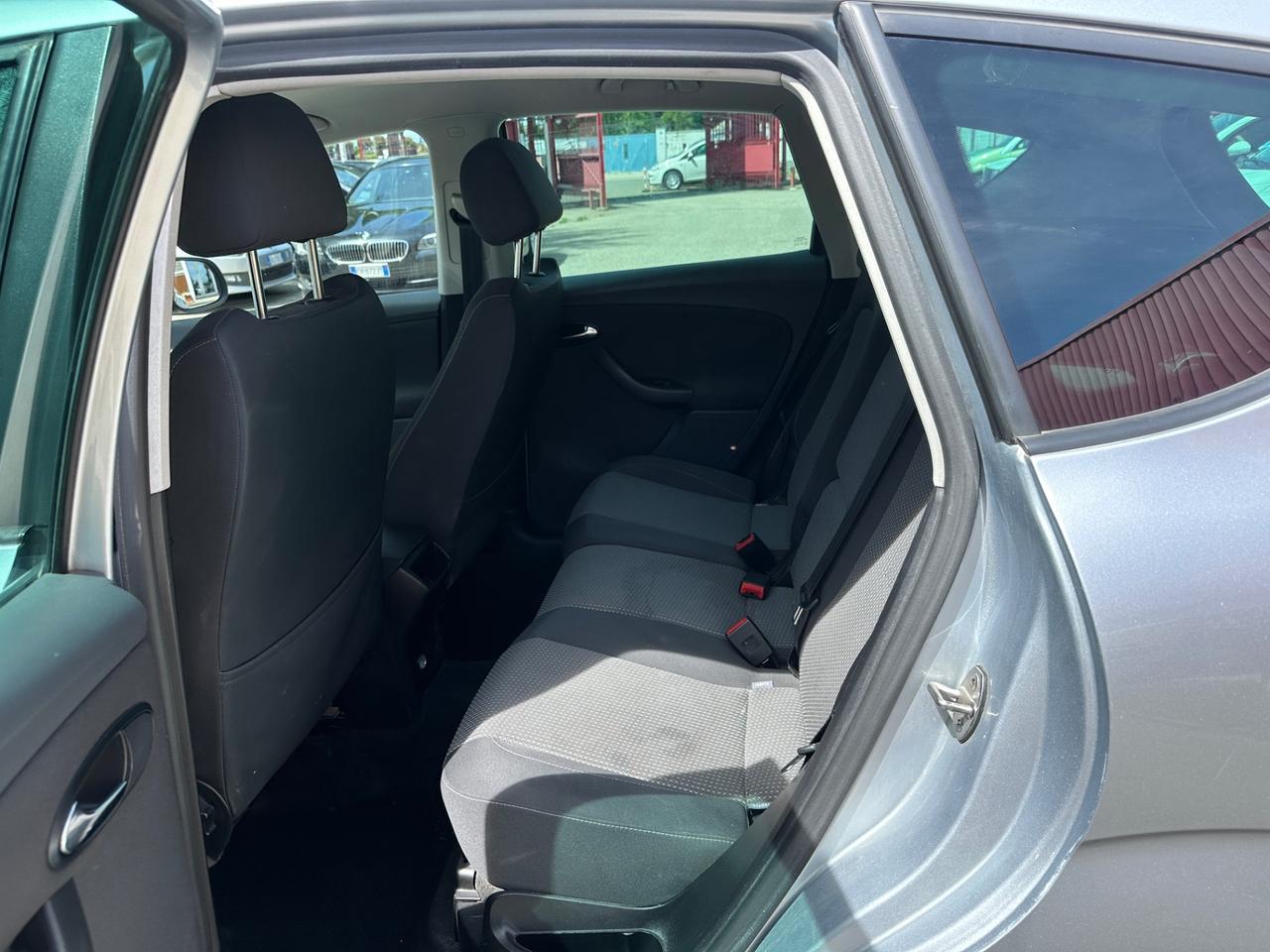 Seat Altea XL 1.6 Style BI FUEL