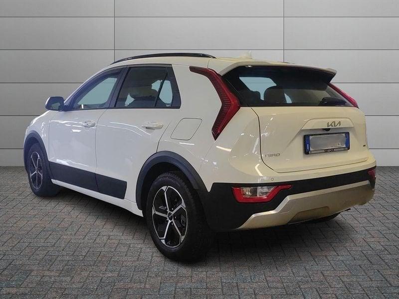 Kia Niro HEV 1.6 HEV GDI Business DCT