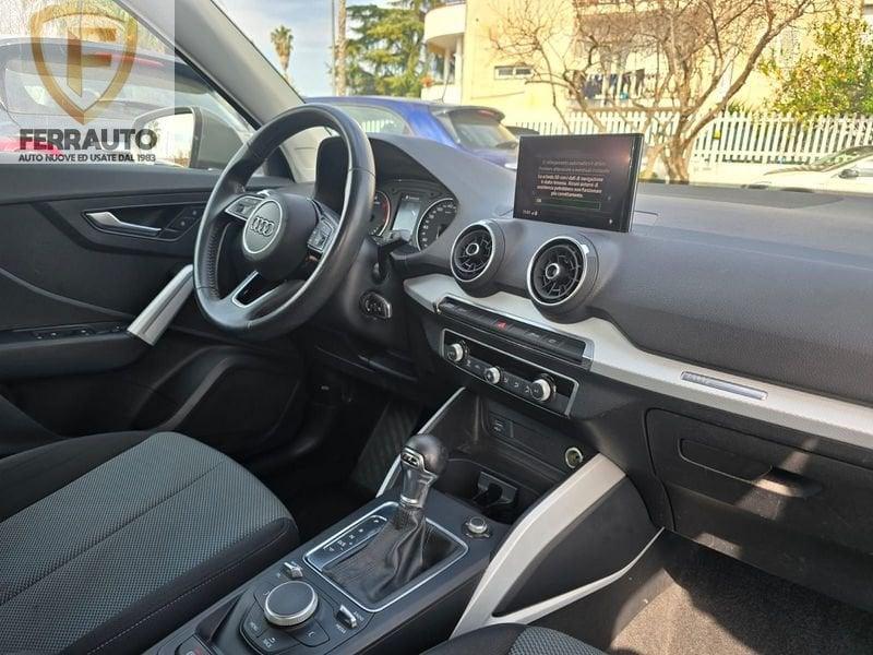 AUDI Q2 30TDI S-TRONIC ADMIRED