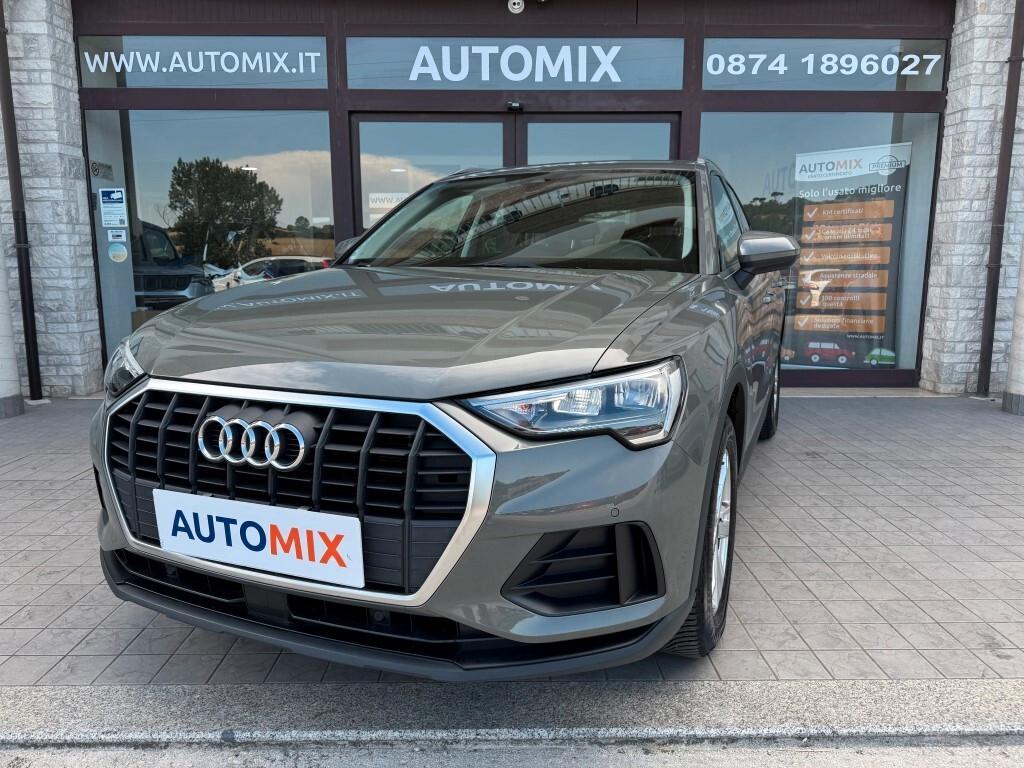Audi Q3 35 TDI S tronic Business