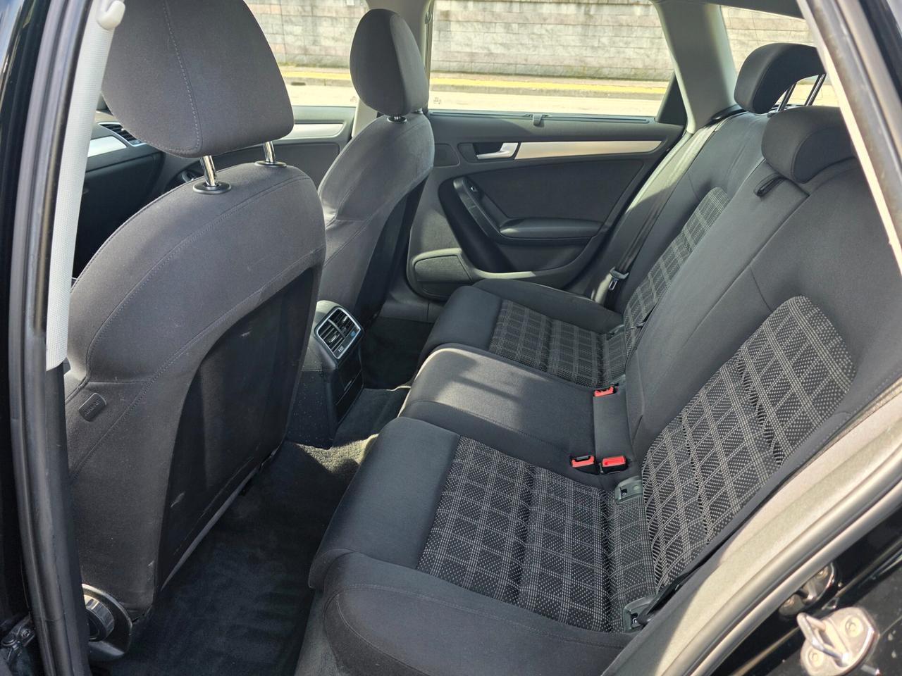 Audi A4 2.0 TDI 150 CV multitronic Advanced