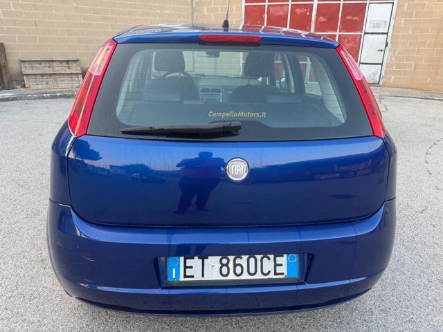 FIAT Grande Punto 1.4 Starjet 16V 5p Emotion senza lavoro da fare