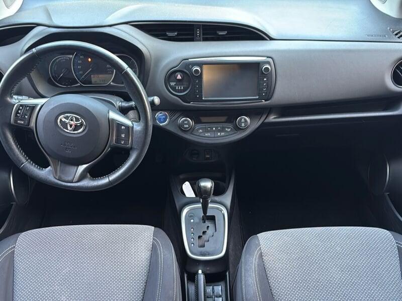 Toyota Yaris 1.5 Hybrid Cool