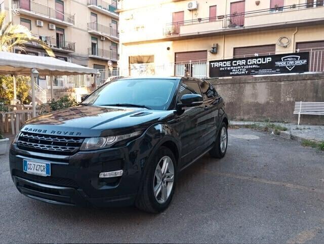 Land Rover Range Rover Evoque 2.2 TD4 Coupé Dynamic