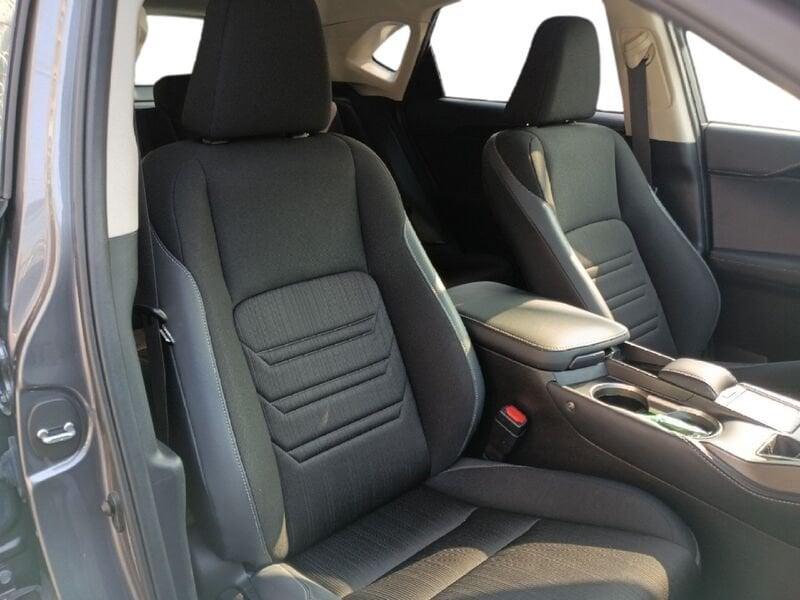 Lexus NX NX Hybrid Business