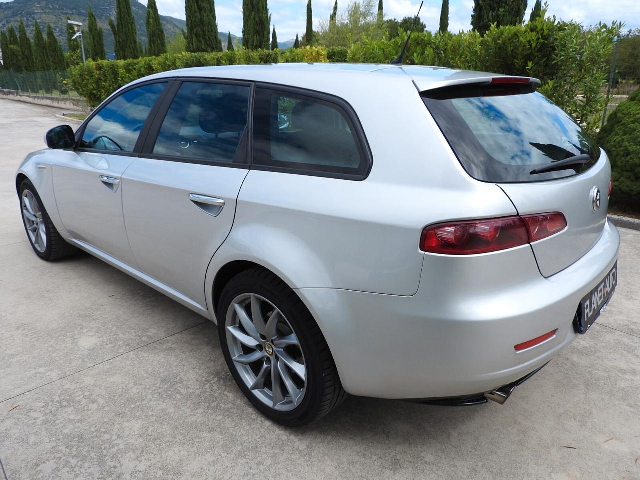 Alfa Romeo 159 2.0 JTDm Sportwagon Progression