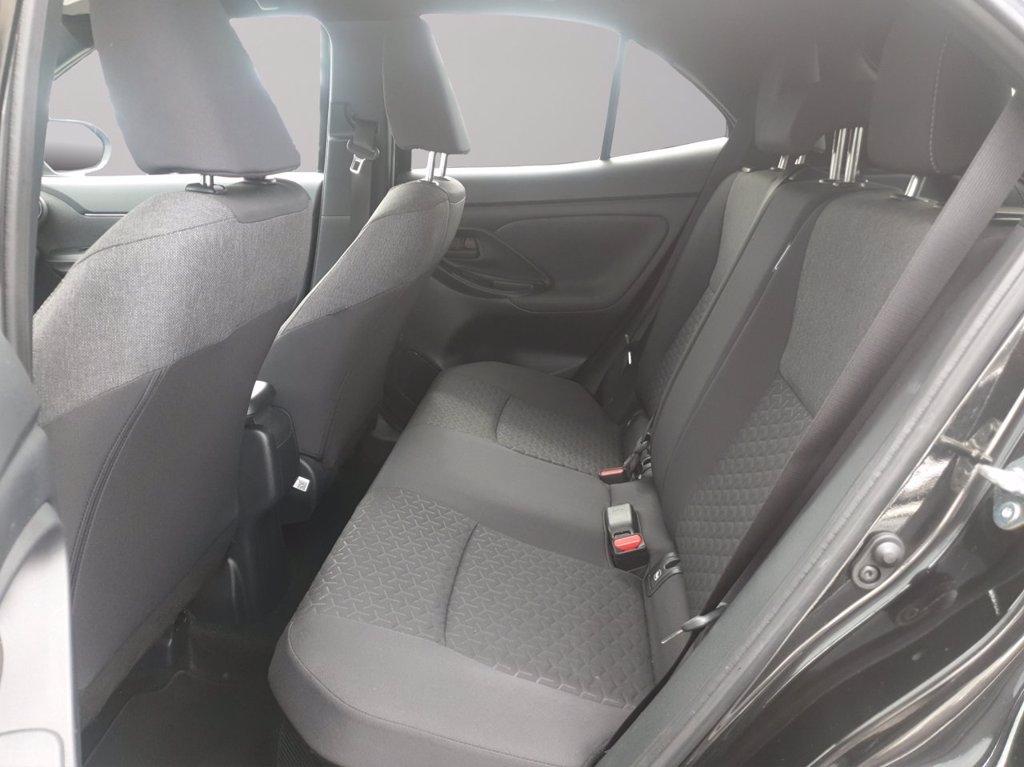 TOYOTA Yaris cross 1.5h trend fwd 116cv e-cvt del 2022