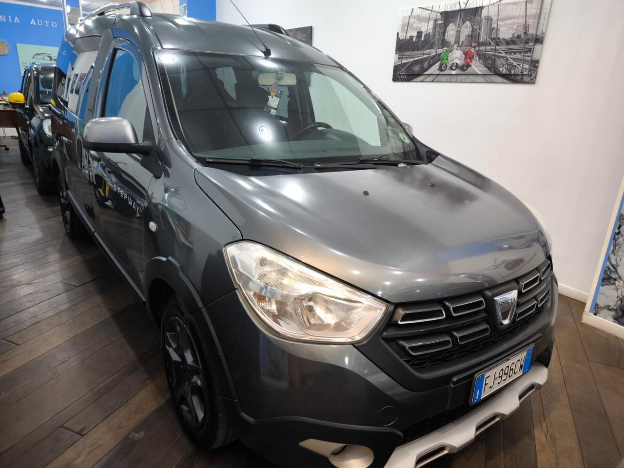 Dacia Dokker 1.5 dCi 8V 90CV Start&Stop Serie Speciale Brave