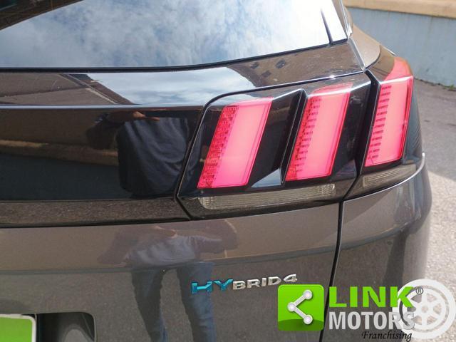 PEUGEOT 3008 Hybrid4 300 e-EAT8 GT Line