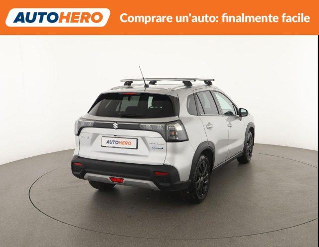SUZUKI S-Cross 1.4 Hybrid 4WD AllGrip Top+