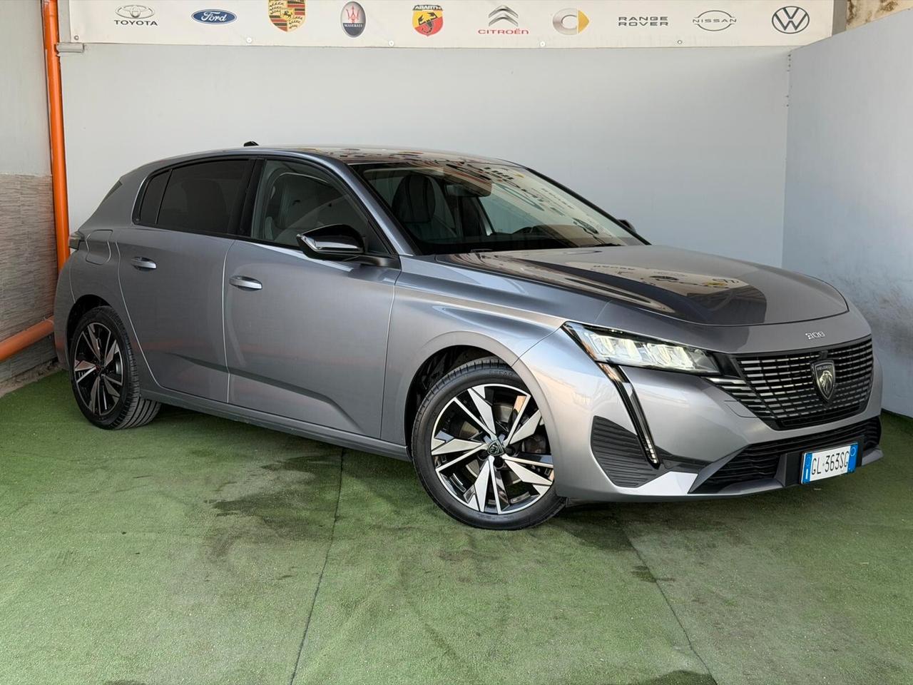 Peugeot 308 BlueHDi 130 S&S EAT8 Allure Pack