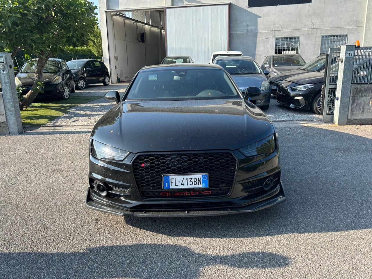 Audi A7 SPB 3.0 TDI 272 CV quattro S tronic LINE