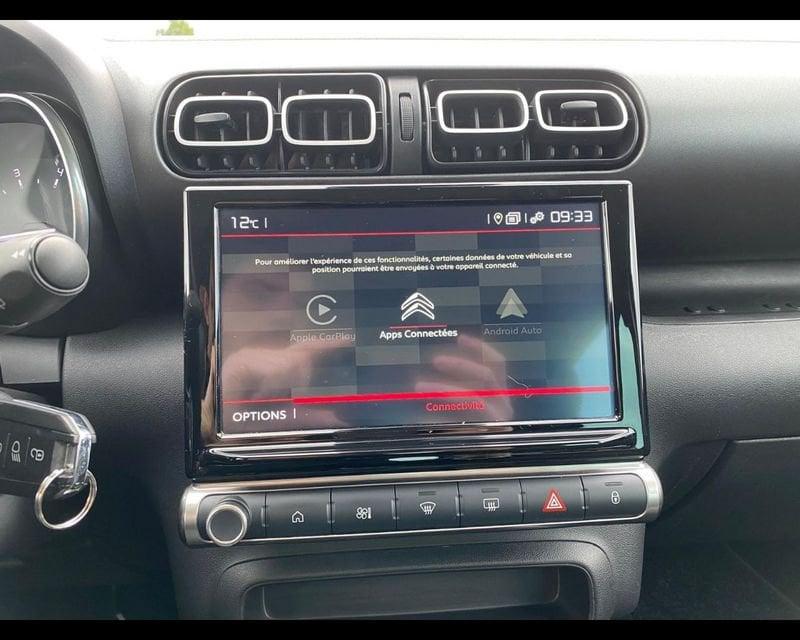 Citroën C3 Aircross I 2017 1.5 bluehdi Shine s&s 120cv eat6