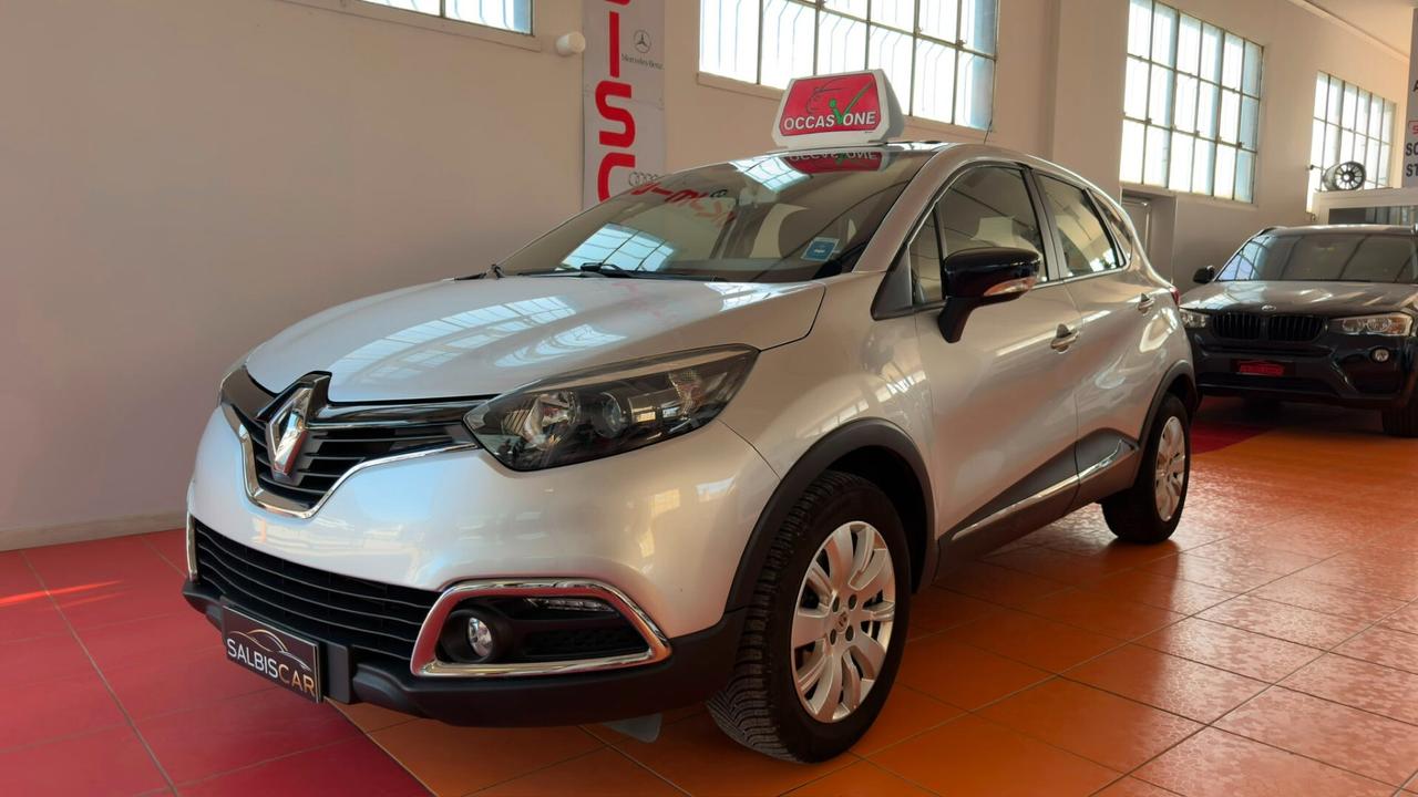 Renault Captur 1.5 dCi 8V 90 CV Start&Stop Live