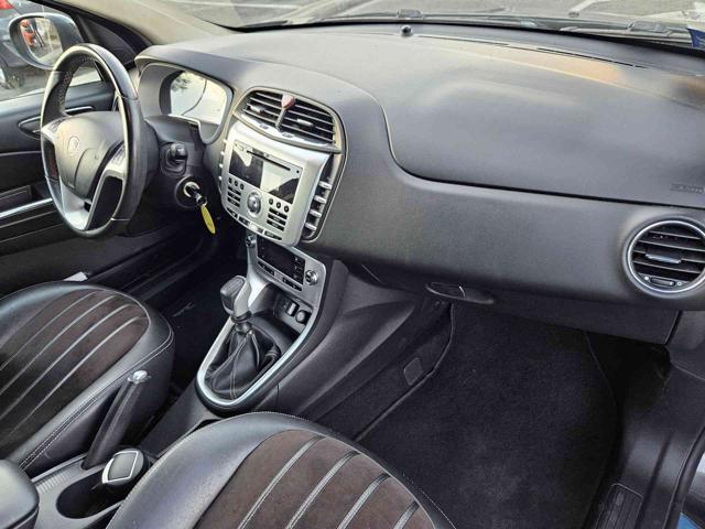 LANCIA Delta 2.0 MJT DPF Gold