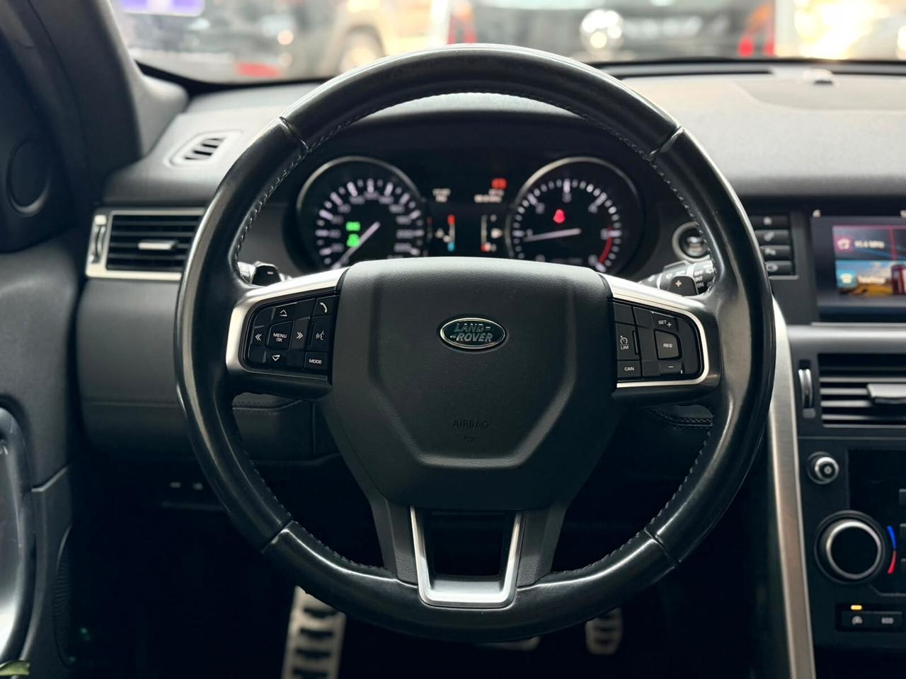Land Rover Discovery Sport 2.2 SD4 HSE