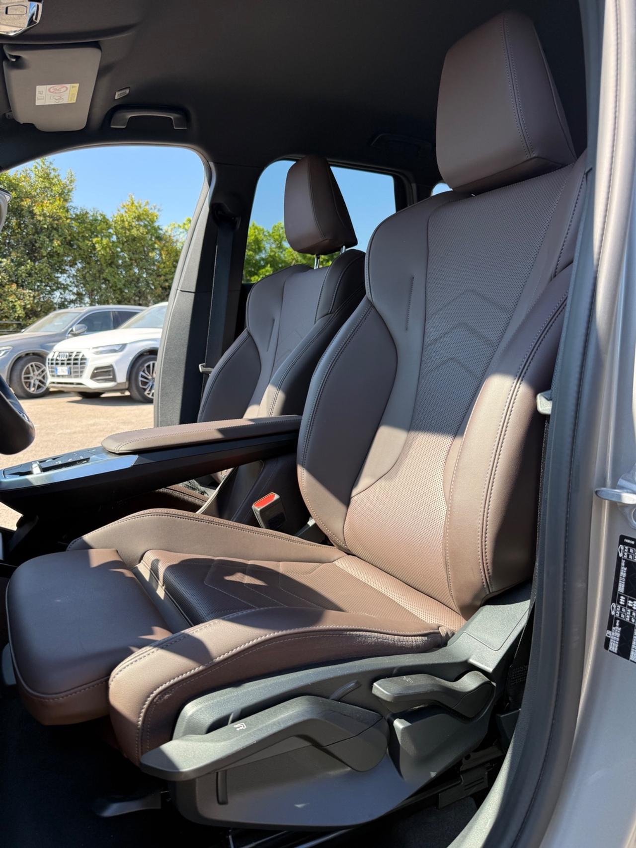 Bmw X1 xDrive 20d Msport