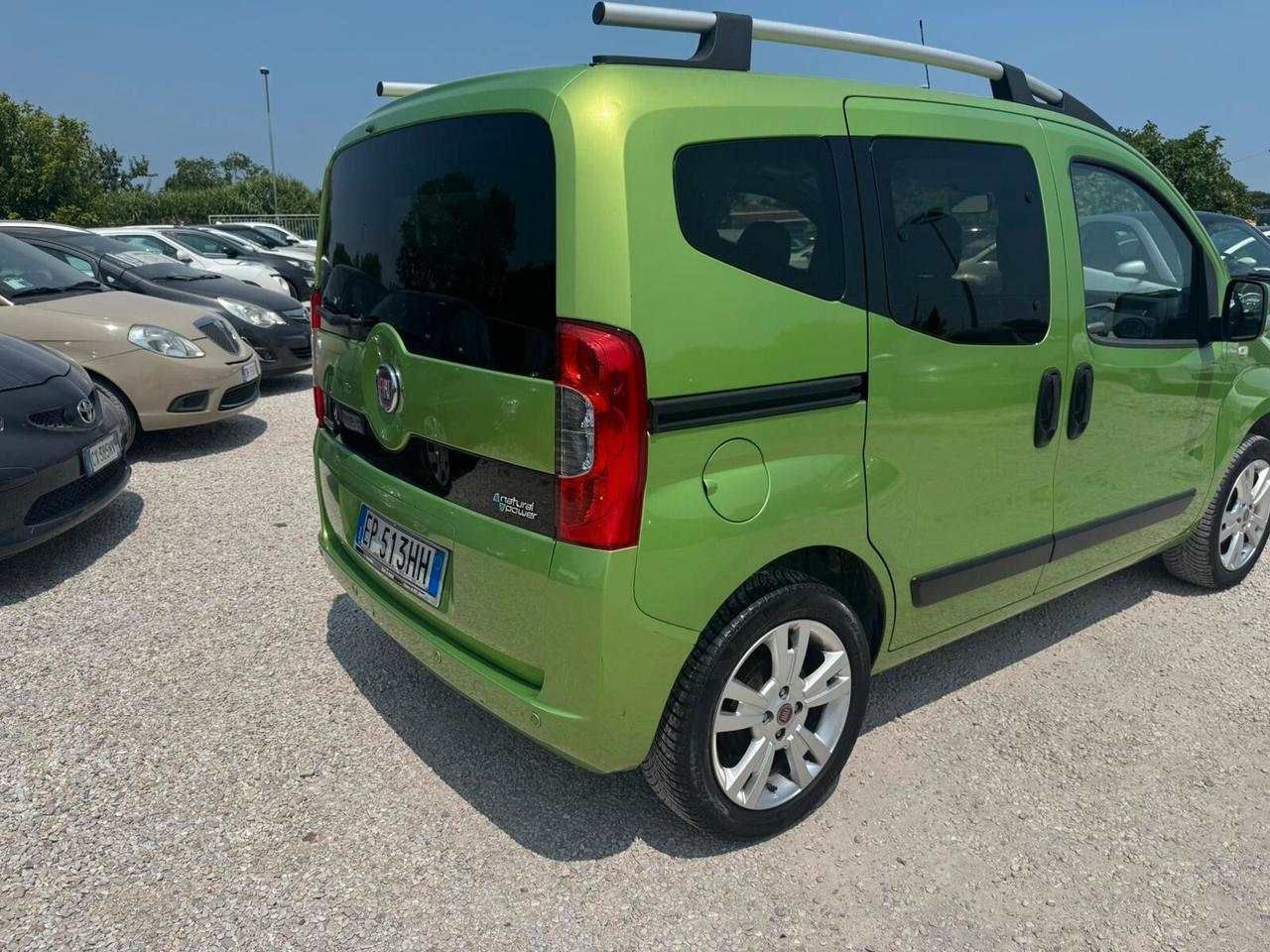 Fiat Qubo 1.4 8V 77 CV Dynamic Natural Power