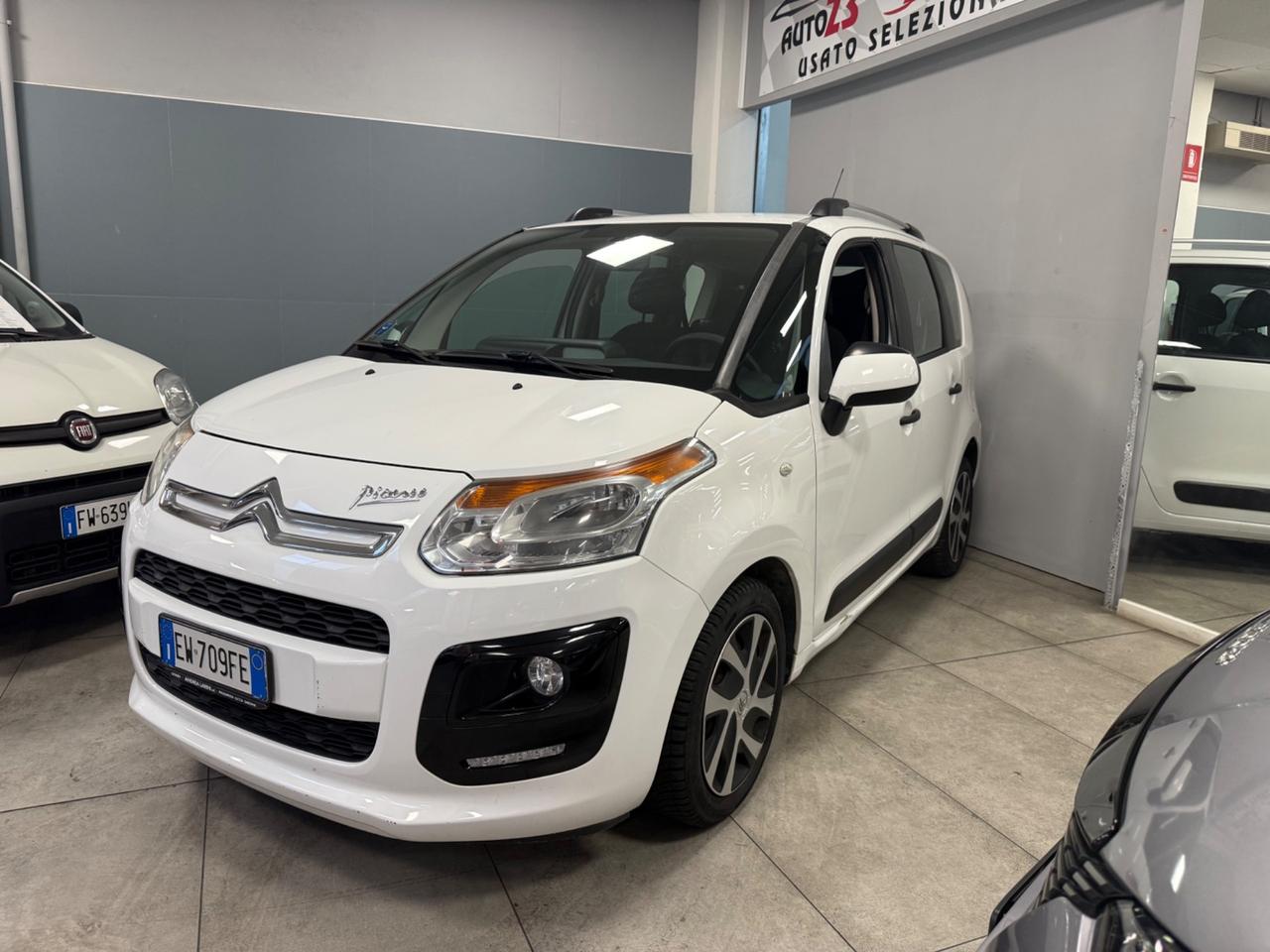 Citroen C3 Picasso 1.6 HDi 90 Exclusive Ok Neopatentati