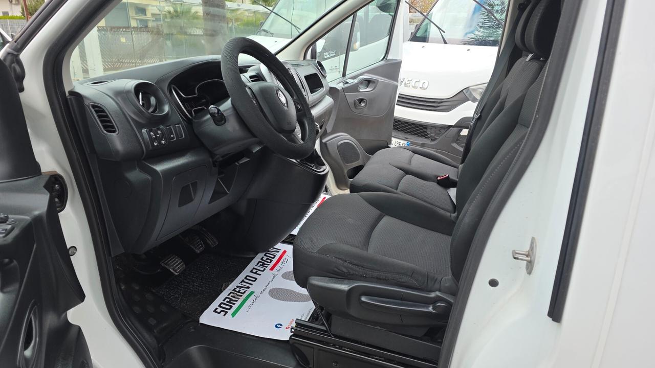 Renault TRAFIC L1 H1 - 2.0 MJT 145 CV EURO 6D