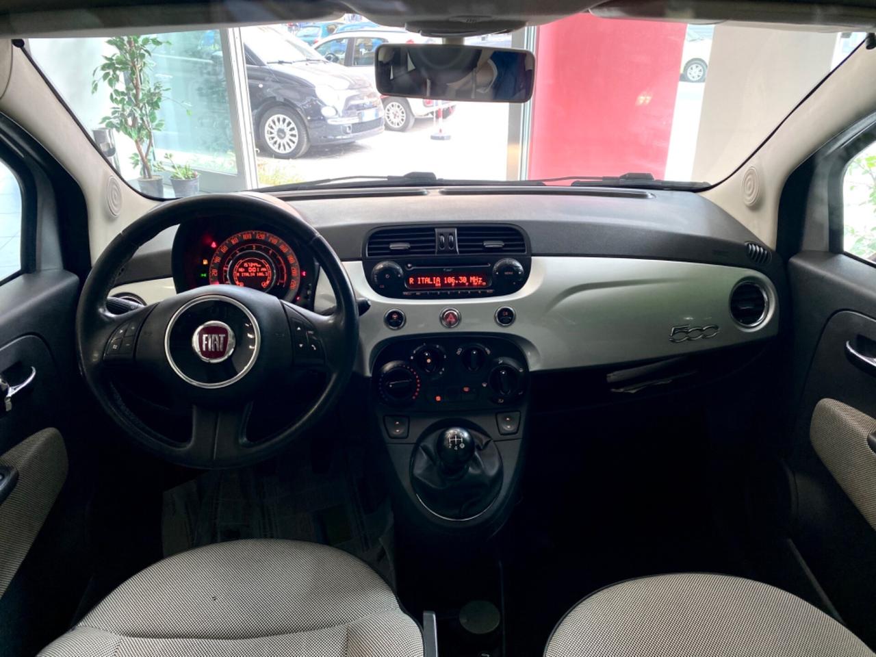 Fiat 500 1.3 MJT 95 CV Lounge -OTTIME COND.