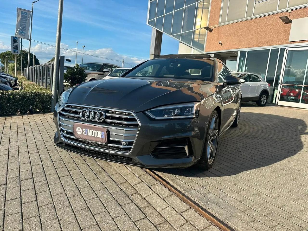 Audi A5 SPB 2.0 TDI 190 CV S tronic Business Sport