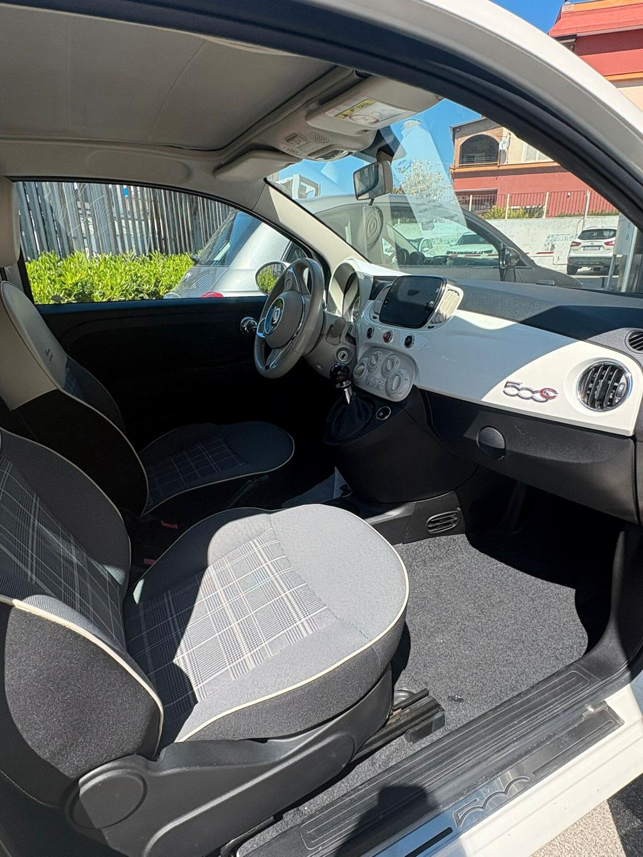 Fiat 500 C 1.2 Dolcevita