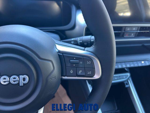 JEEP Avenger 1.2 Turbo 110 CV MHEV Altitude KM 0