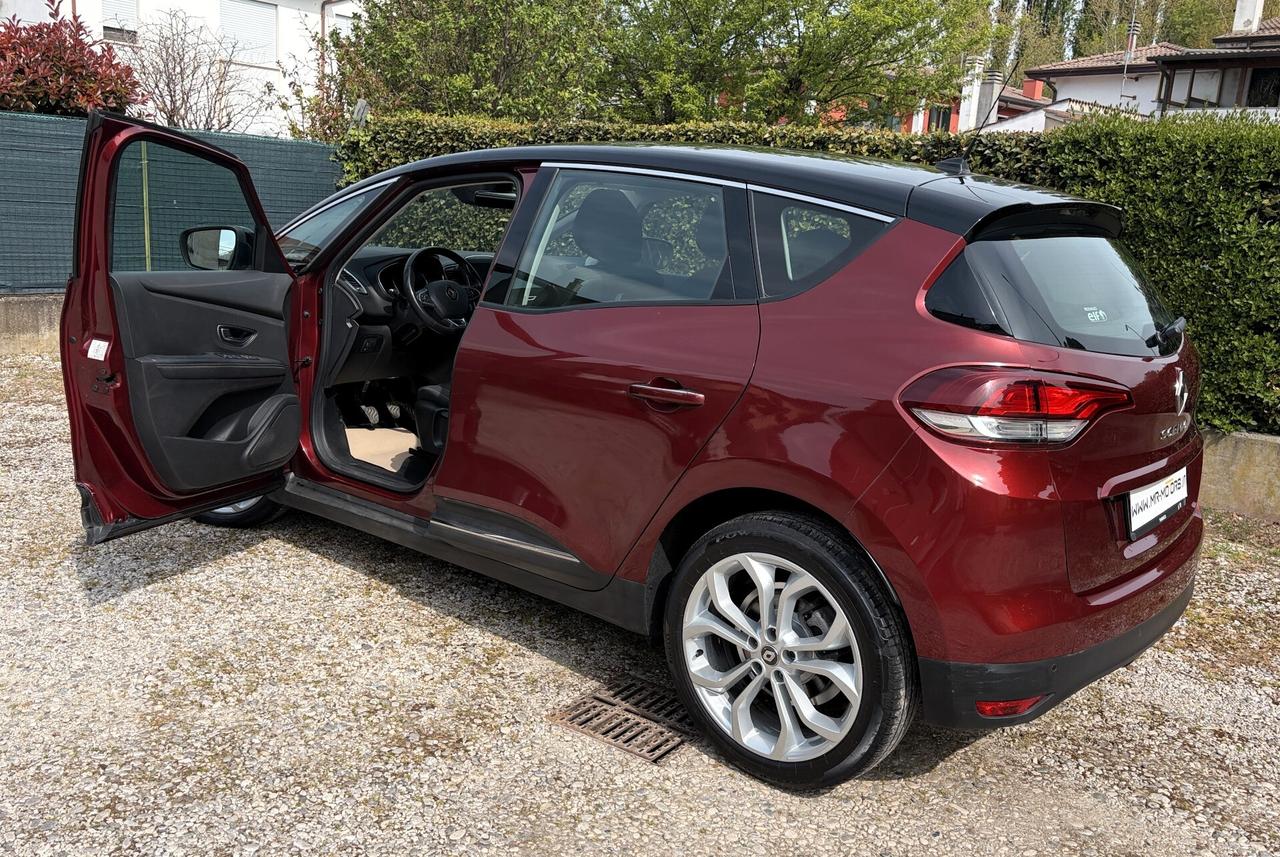 RENAULT SCENIC 1.7 DCI 120 CV - UNICO PROPRIETARIO