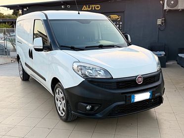 Fiat Doblo Doblò 1.4 T-Jet Natural Power PL-TN Cargo Maxi Lamierato SX