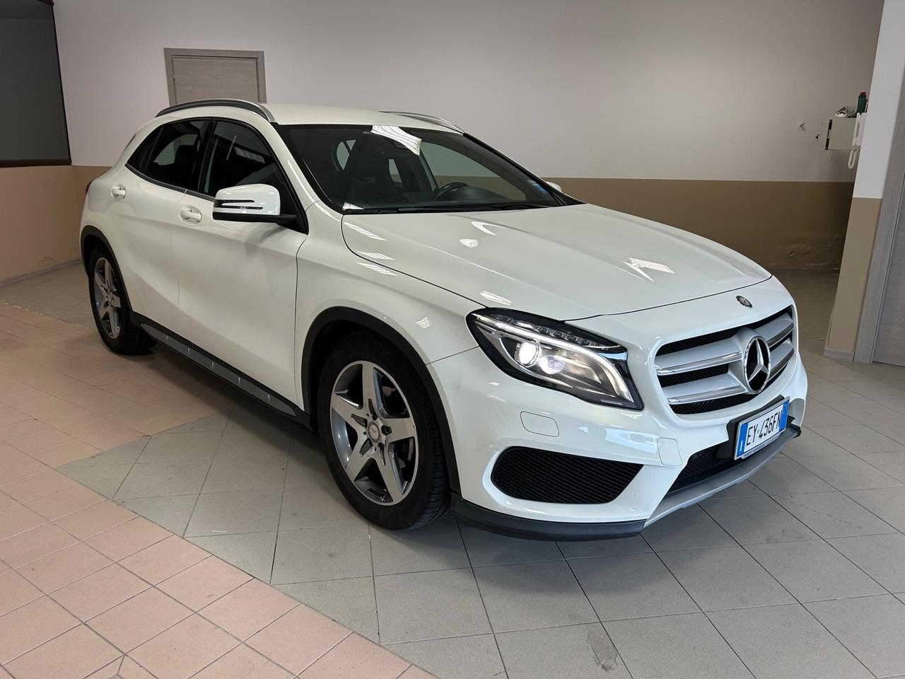 Mercedes-benz GLA 200 GLA 200 CDI Premium