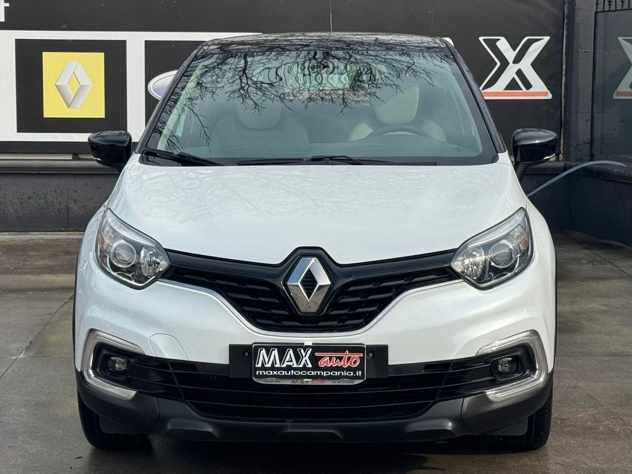 Renault Captur dCi 8V 110 CV Start&Stop Energy Intens