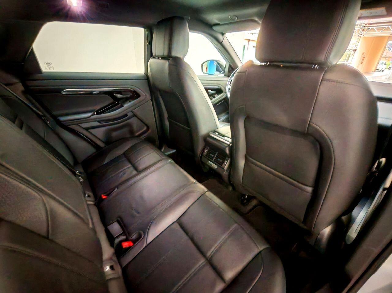 Land Rover Range Evoque 2.0D I4 Hybrid 163 cv AWD Automatico