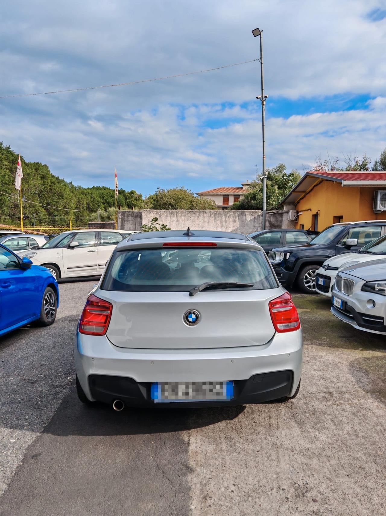 Bmw 120 120d 5p. Msport