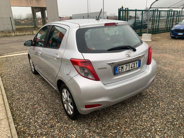 TOYOTA Yaris 1.4 D-4D 5 porte
