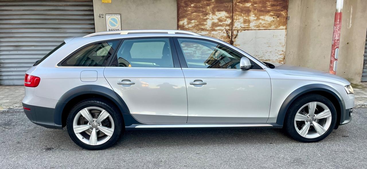 Audi A4 allroad 2.0 TDI F.AP.(Tenuta d’amatore)