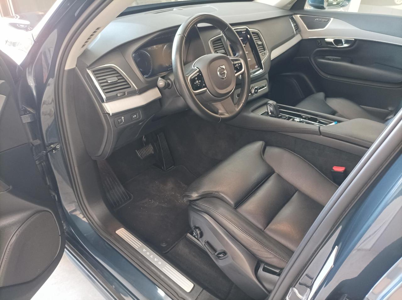 Volvo XC 90 XC90 B5 (d) AWD Geartronic 7 posti Momentum 06/2020