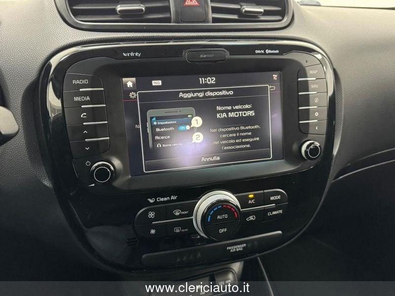 KIA Soul 1.6 CRDi You® Soul