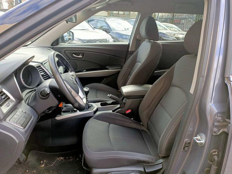 SsangYong Tivoli 1.6 e-XDi Be Visual AWD my18