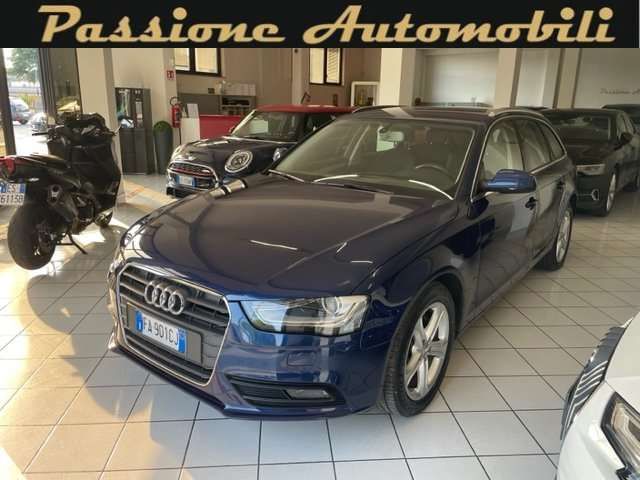 Audi A4 A4 Avant 2.0 tdi Advanced 190cv multitronic