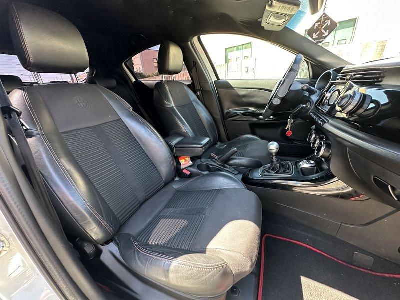 Alfa Romeo Giulietta Giulietta 1.4 t. m.air Distinctive gpl