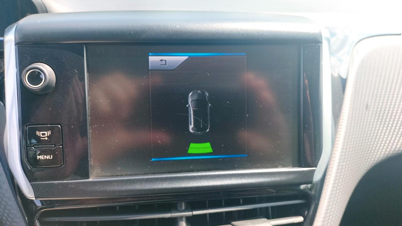 Peugeot 2008 1.6 e-HDi 115 CV Allure *UNIPRO* SOLO 100000KM