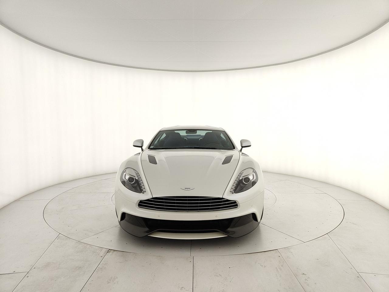 ASTON MARTIN Vanquish Coupe 6.0 V12 S touchtronic