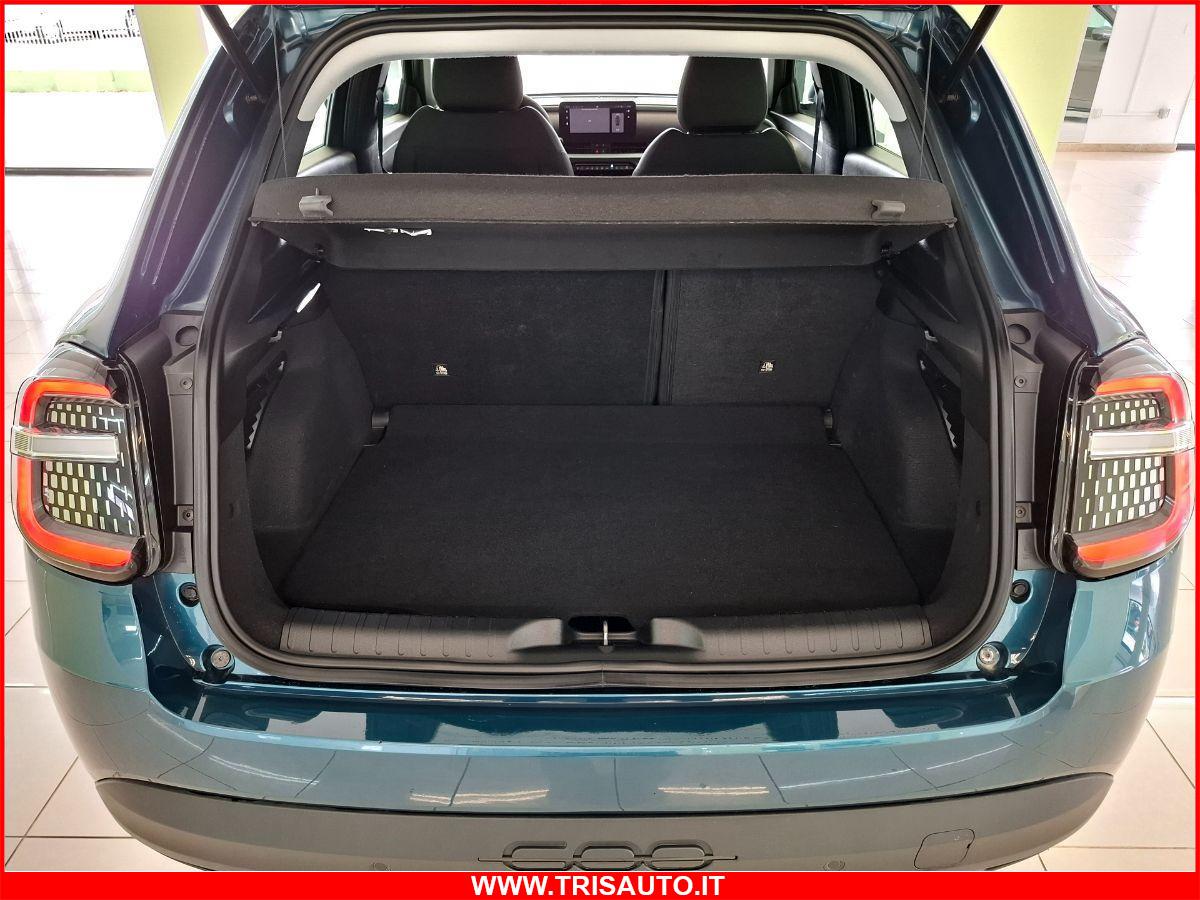 FIAT 600 1.2T MHEV DCT POP NEOPATENTATI (FARI LED)