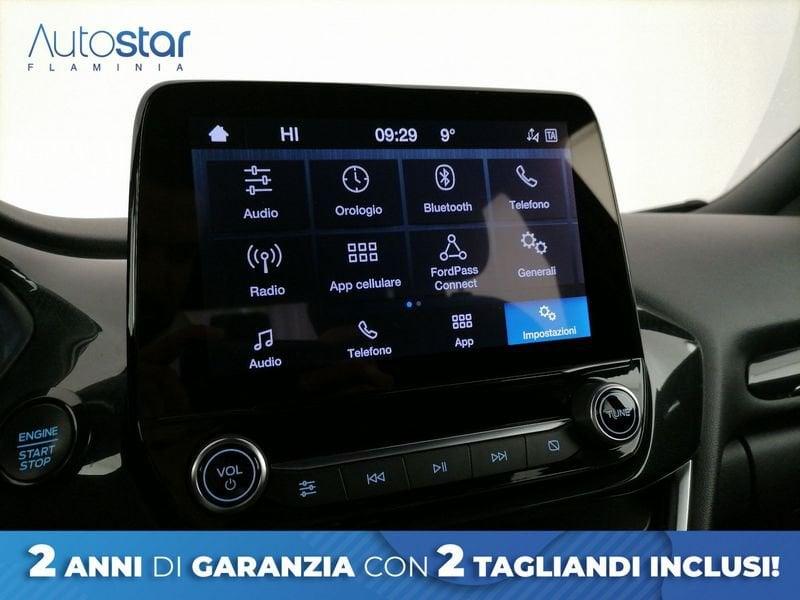 Ford Puma 1.0 ecoboost h ST-line Design s&s 125cv