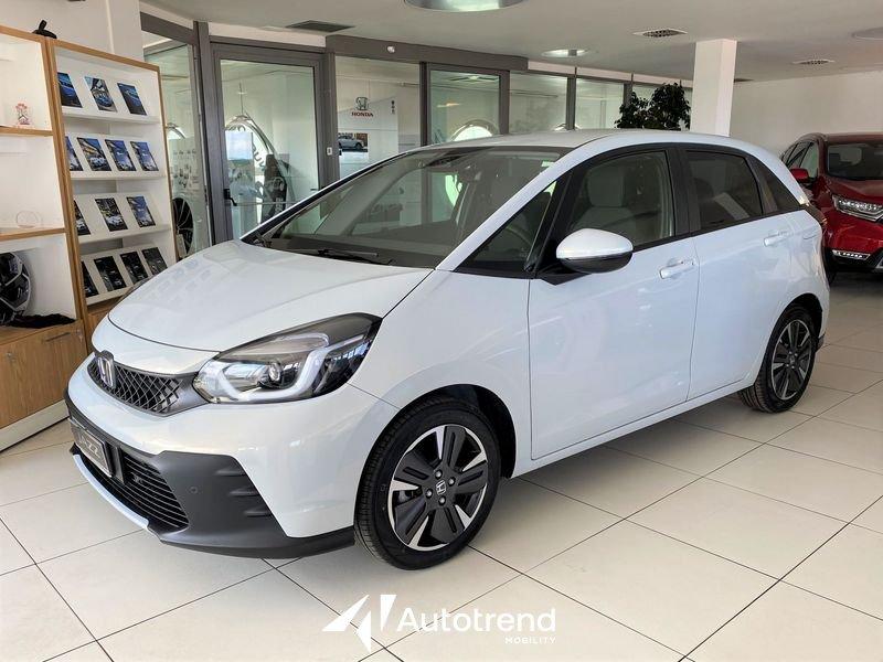 Honda Jazz 1.5 Hybrid 122 CV Automatica NAVI Advance