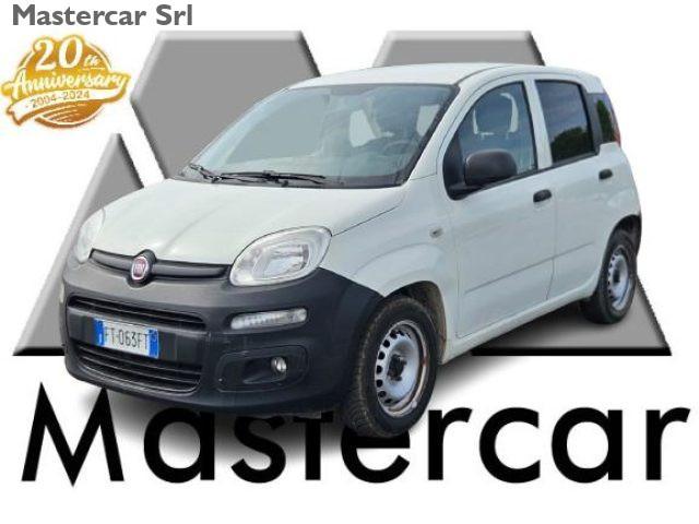 FIAT Panda Panda 1.2 69 CV VAN 2 POSTI EURO6 POP - FT063FT